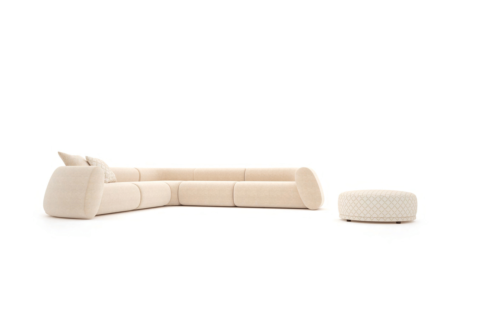 Cascade Modular Sofa