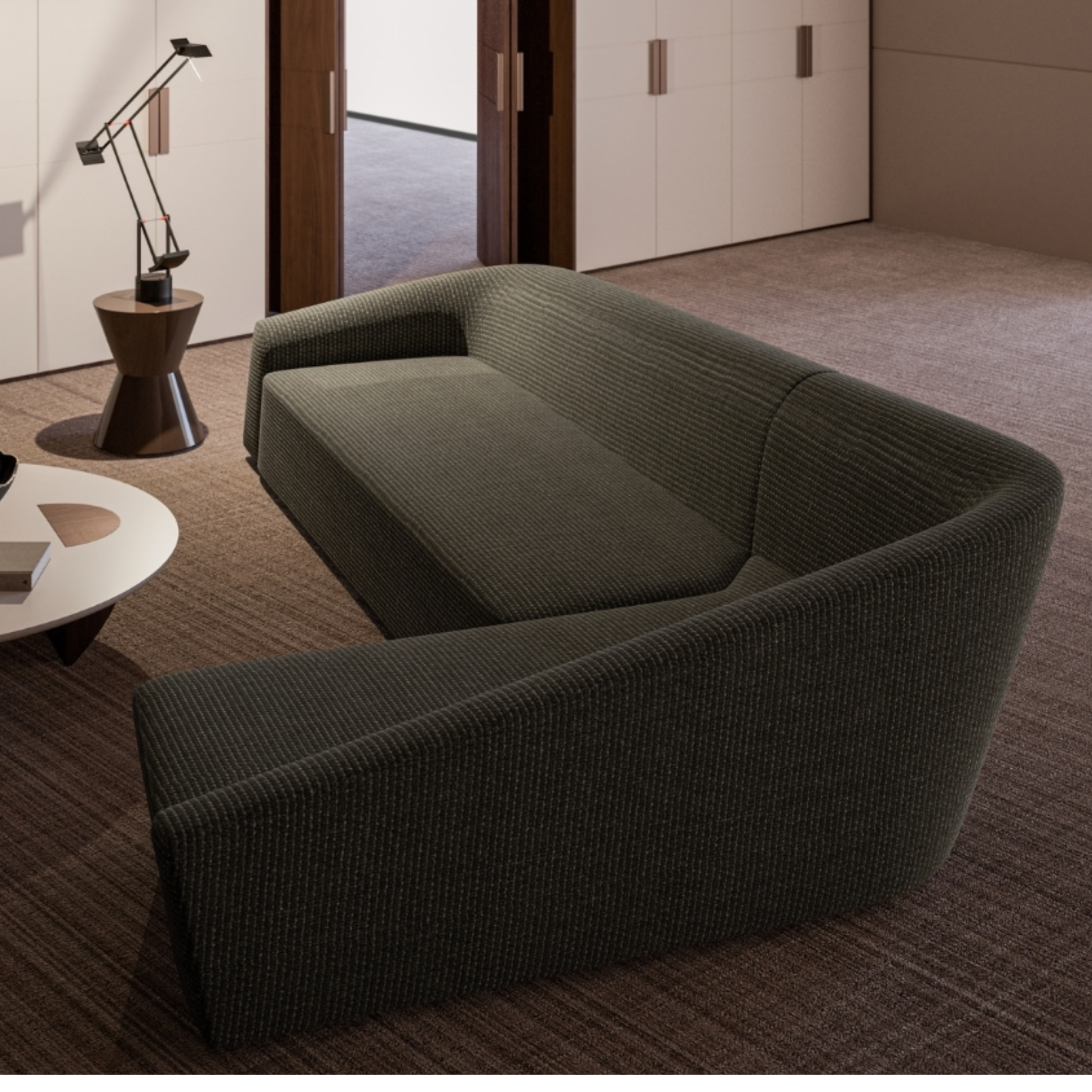 Edge Lounge Modular Sofa