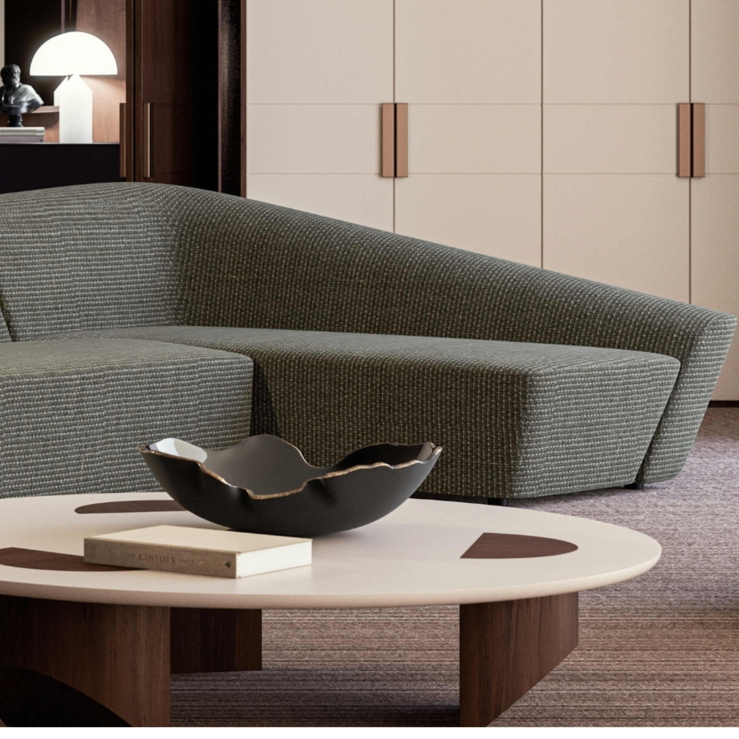 Edge Lounge Modular Sofa