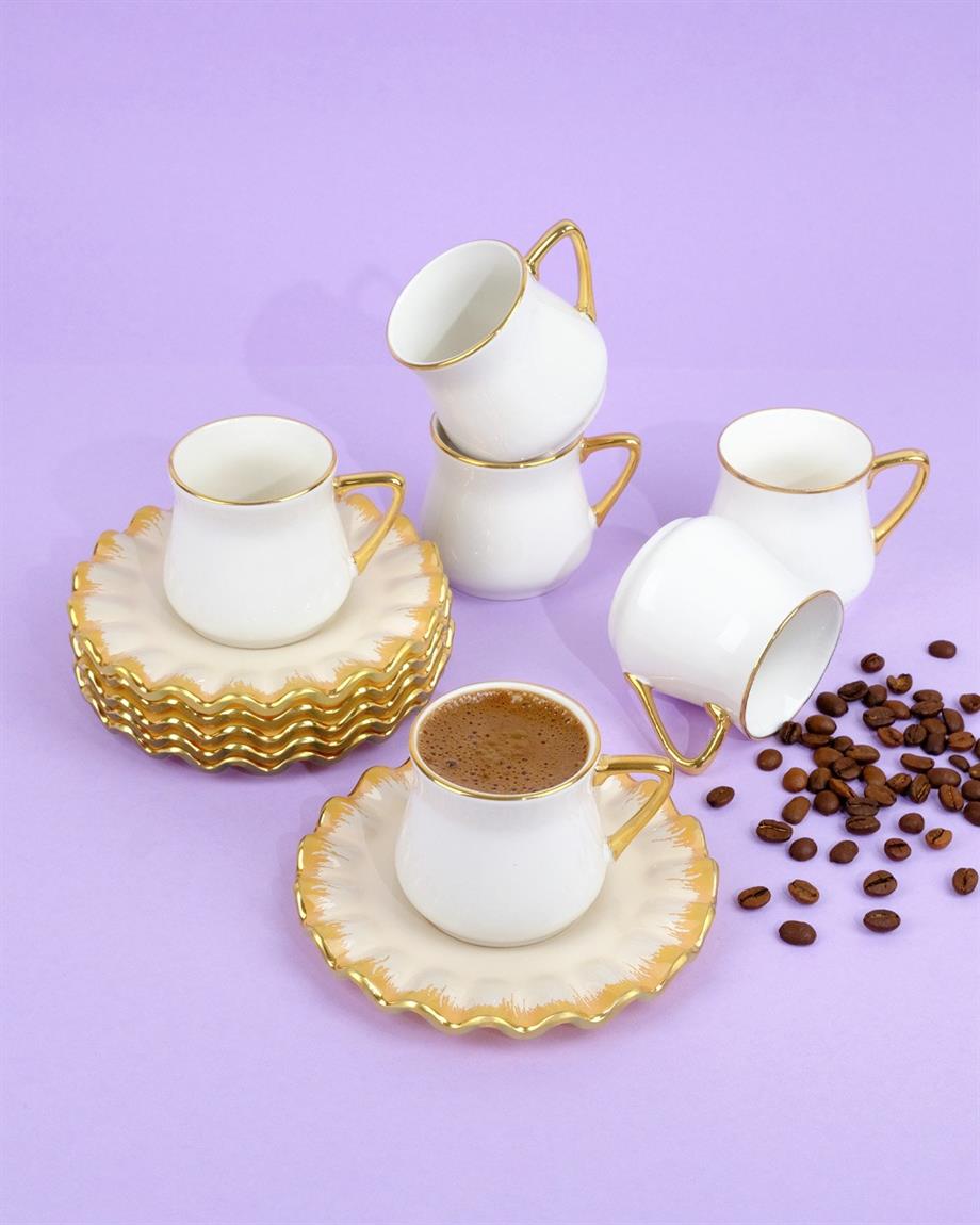 Caramel Coffee Set