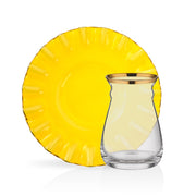 Sun Light Tea Set