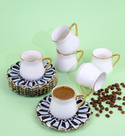 Refined Coffee Set