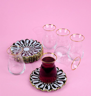 Refined Tea Set