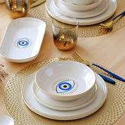 Eye Dinnerware Set (24 pcs)