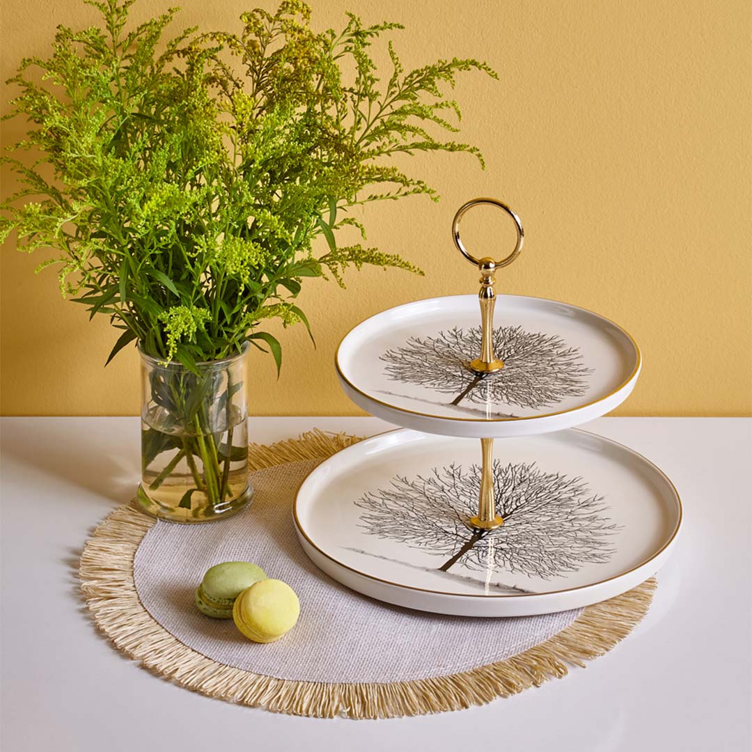 Planetree Cake Stand