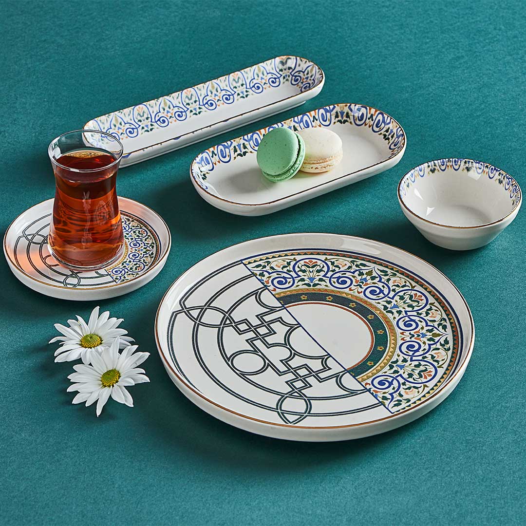 Majestic 26 Pcs Breakfast Set