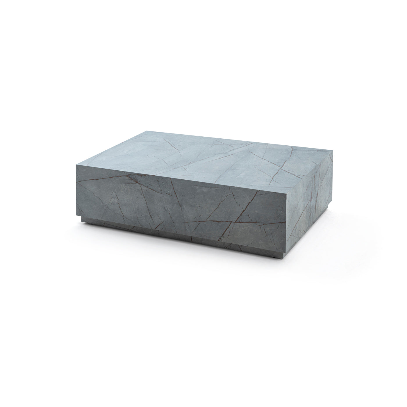 Bella Marble Coffee Table with luxurious white marble top and modern design, ideal for contemporary interiors. Available with fast shipping across the GTA and Canada.