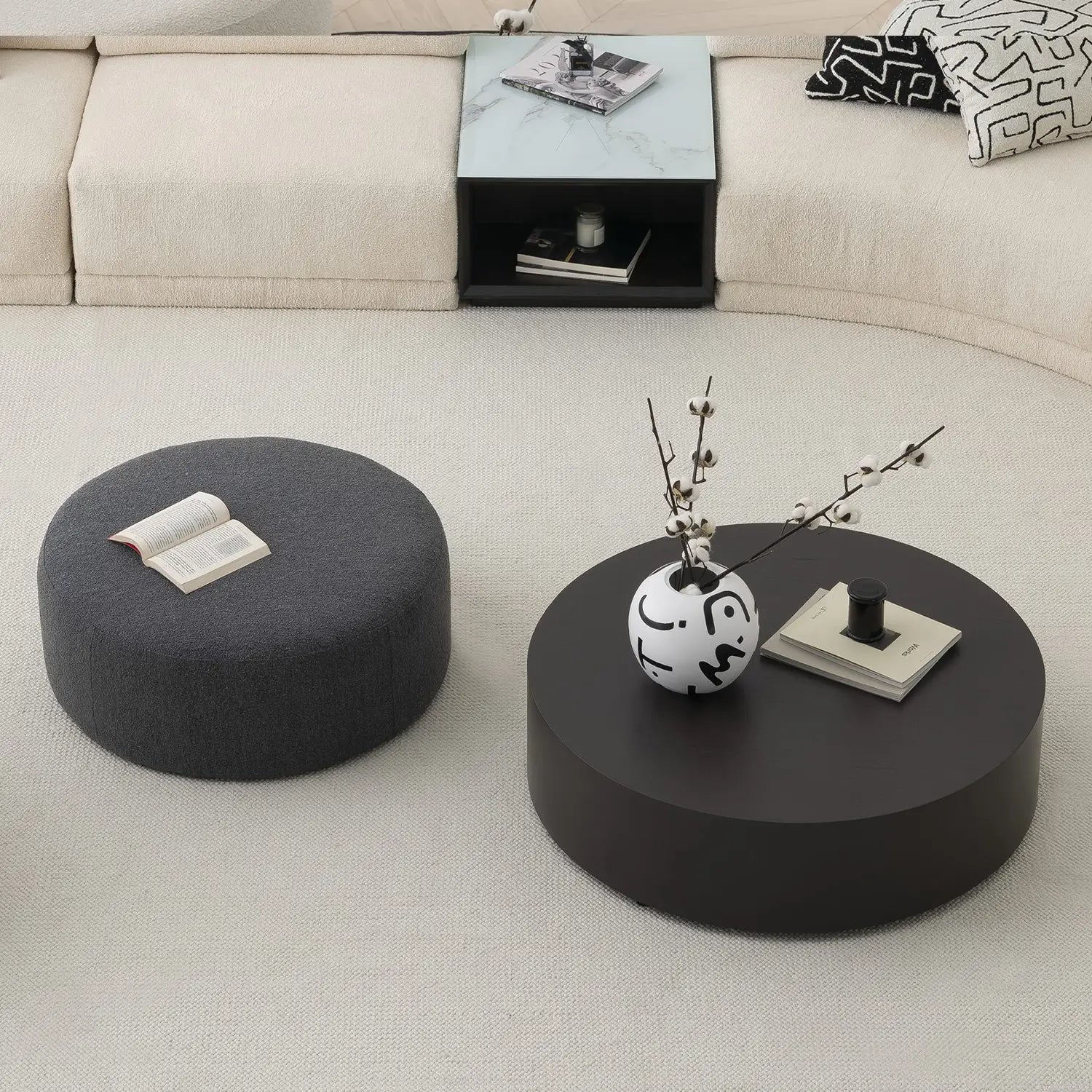 Gamma Coffee Table