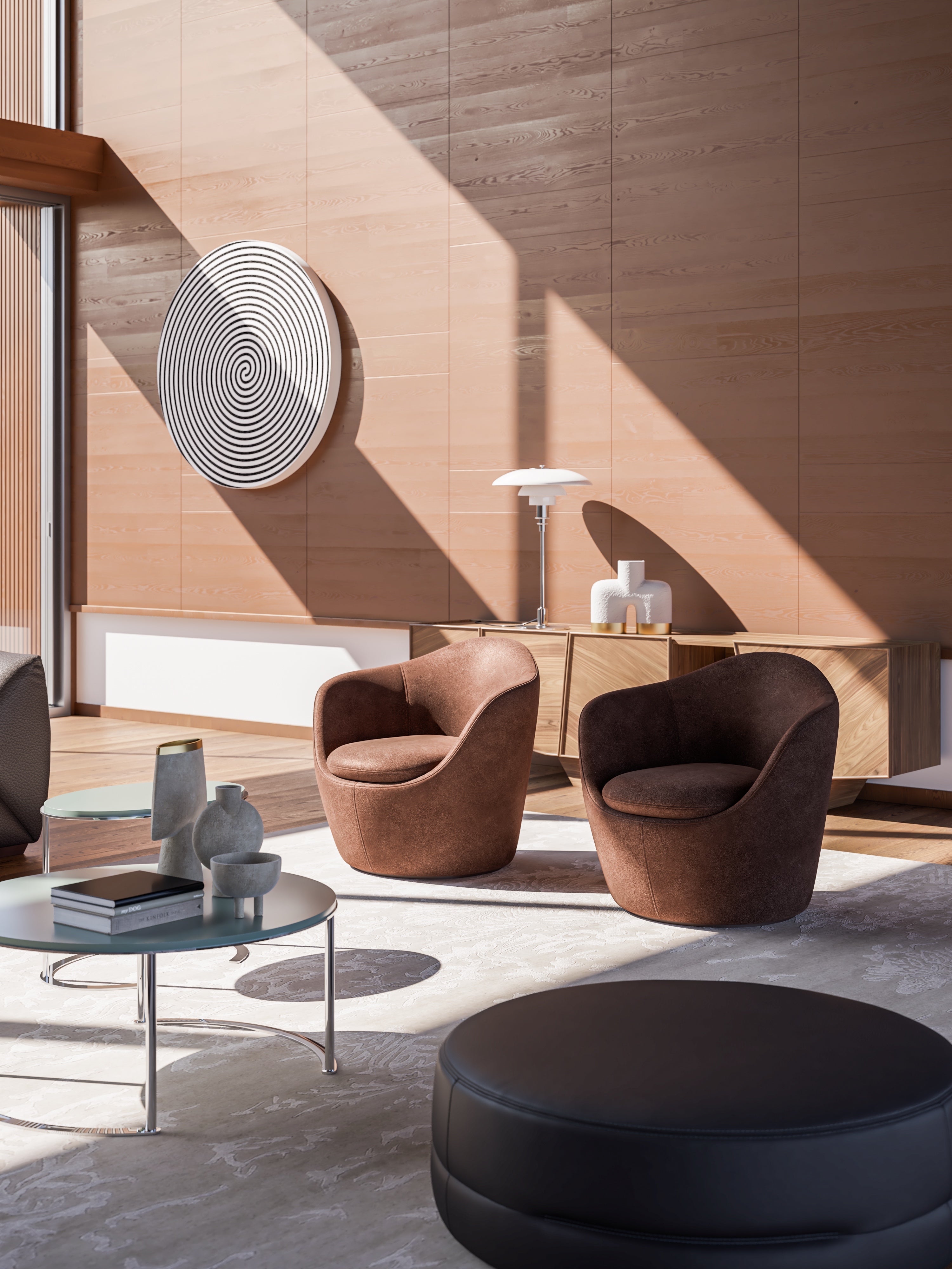 Eclipse Armchair