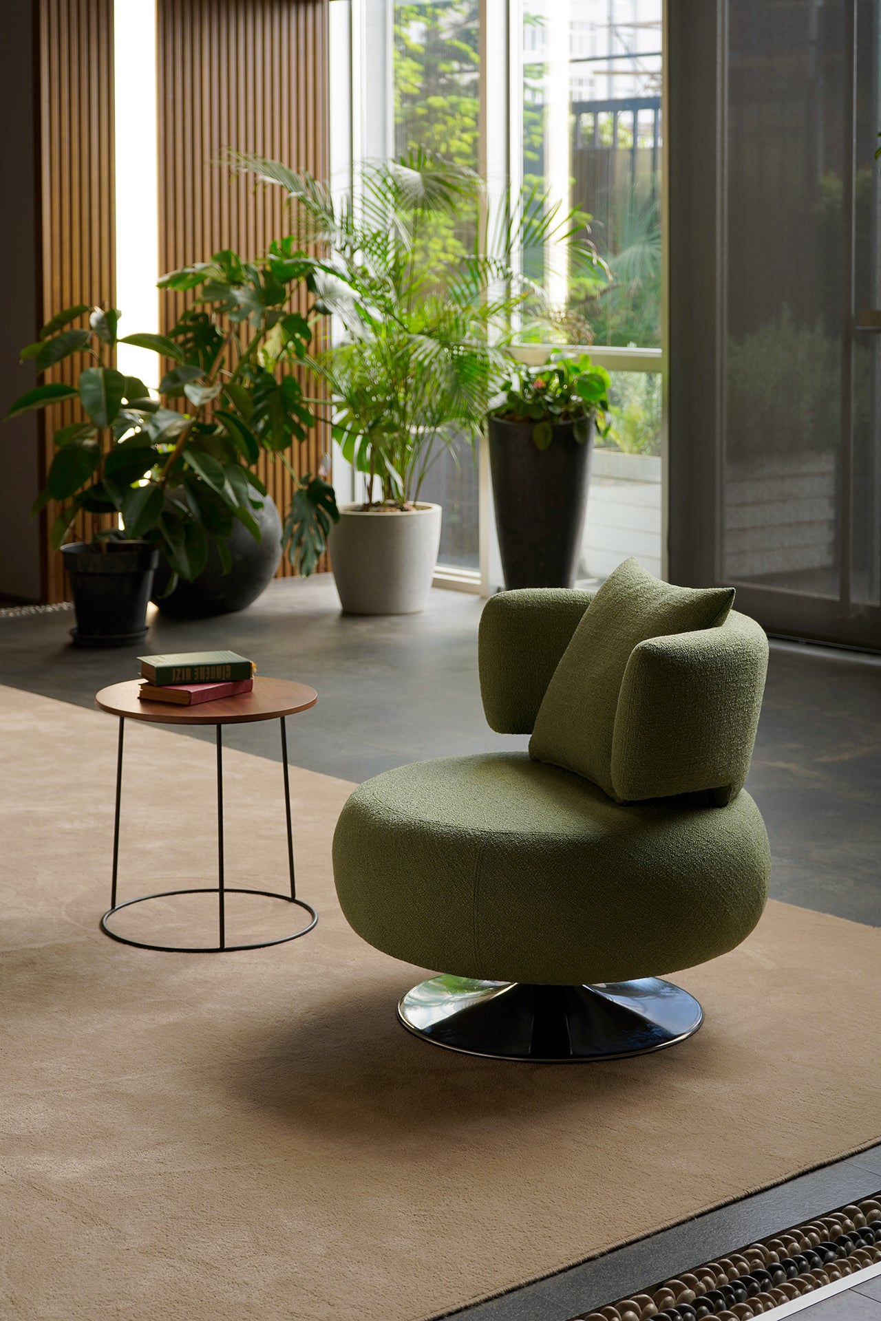 Norm Armchair